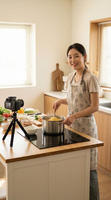 大象传媒美食视频教程